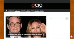 Desktop Screenshot of ocio.net