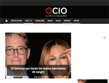 Tablet Screenshot of ocio.net
